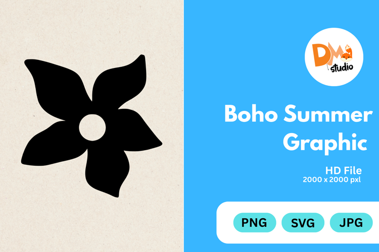 Boho SVG Image 23