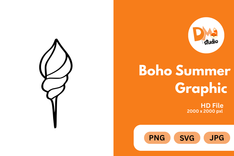 Boho SVG Image 21