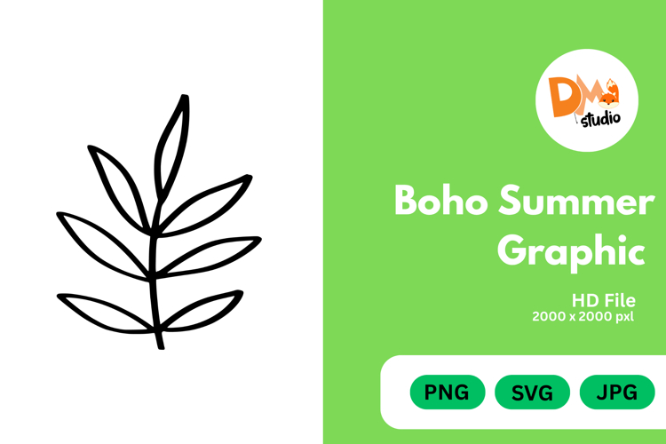Boho SVG Image 19