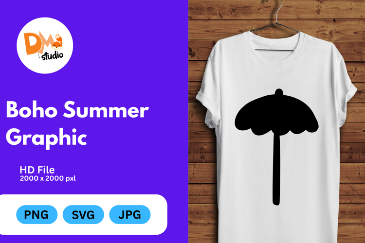 Boho SVG Image 12