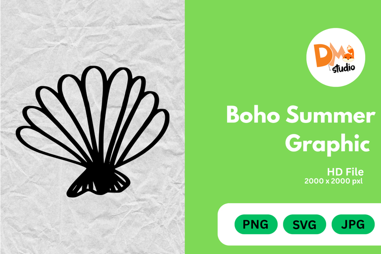 Boho SVG Image 18