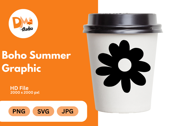 Boho SVG Image 10