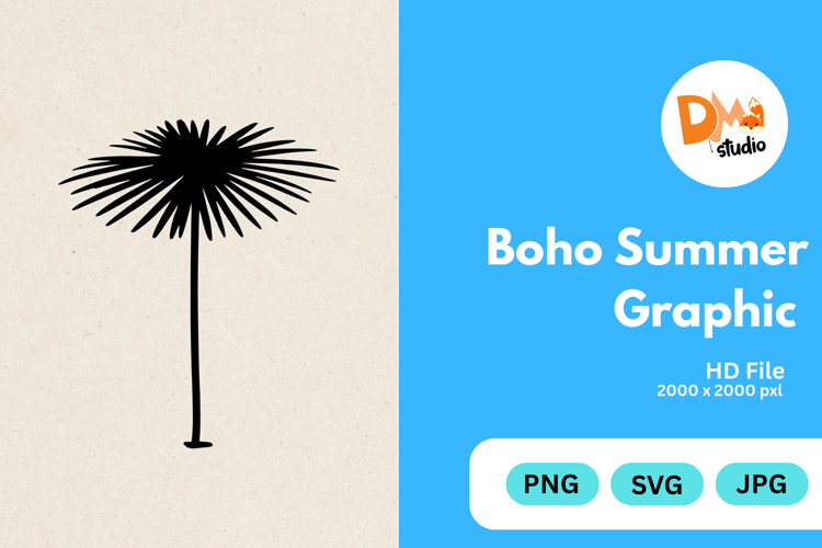 Boho SVG Image 8