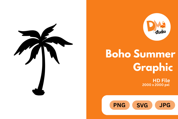 Boho SVG Image 7