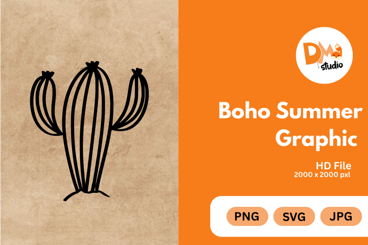 Boho SVG Image 6