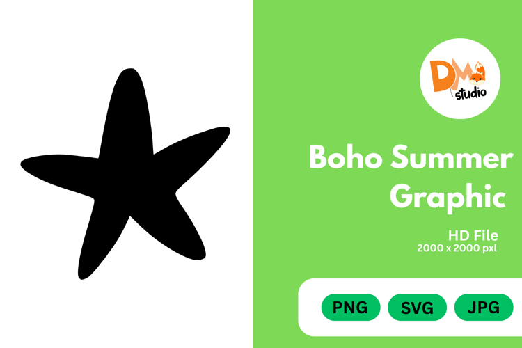 Boho SVG Image 5