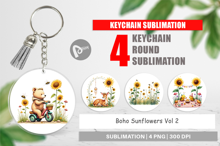 Sunflowers Background Image 14