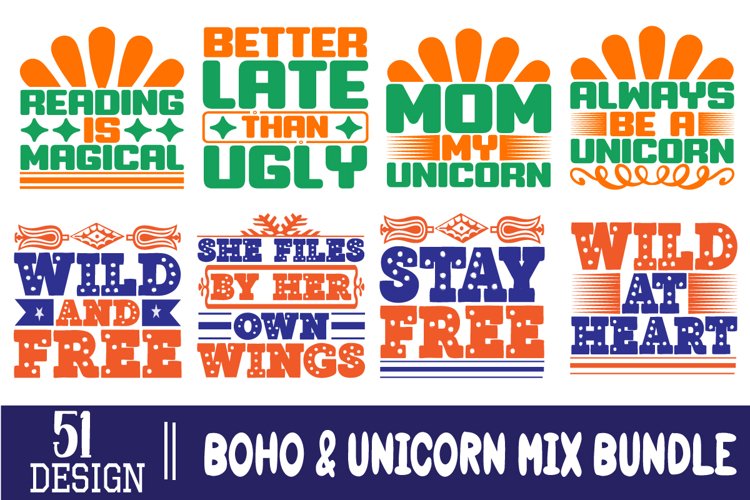 Unicorn Clipart Image 24