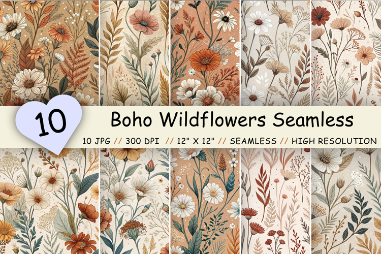 Boho Backgrounds Image 15