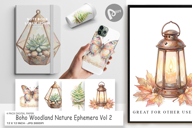 Printable Scrapbook Paper