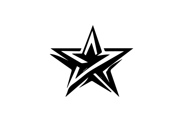 Black And White Logo Design Image 24