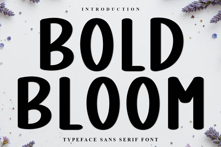 Luxury Font Image 4