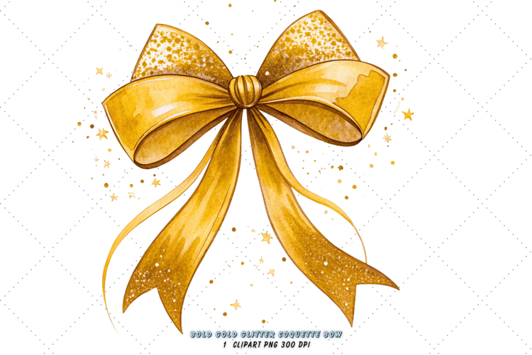 Gold Clipart Image 23