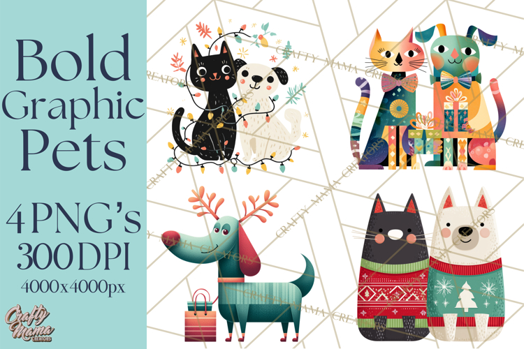 Dog And Cat Clipart Image 4