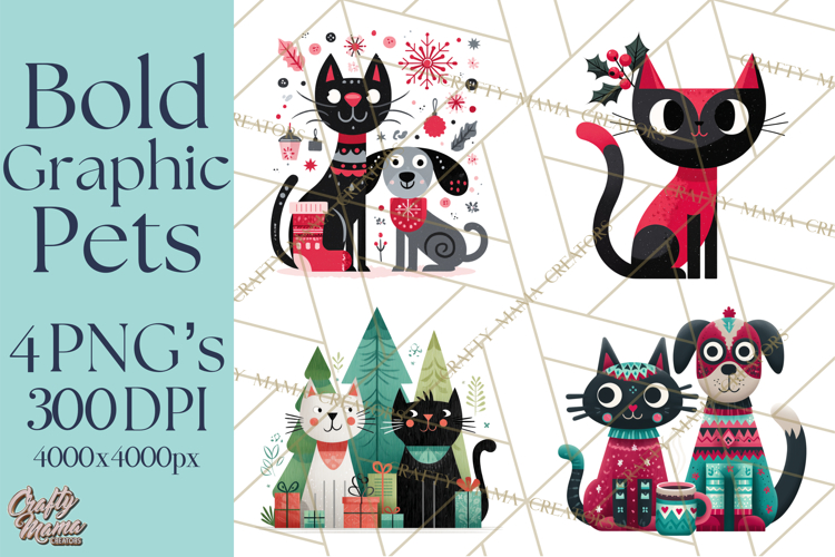 Dog And Cat Clipart Image 7