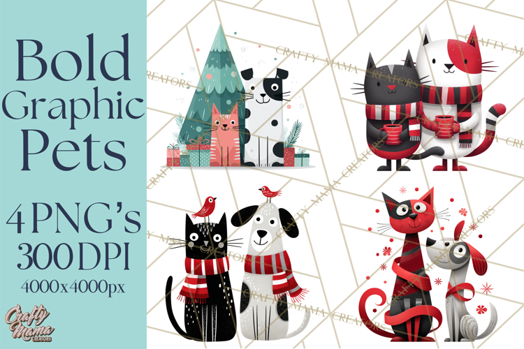 Dog And Cat Clipart Image 10