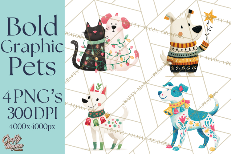 Dog And Cat Clipart Image 11