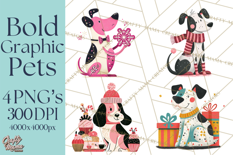 Dog And Cat Clipart Image 12