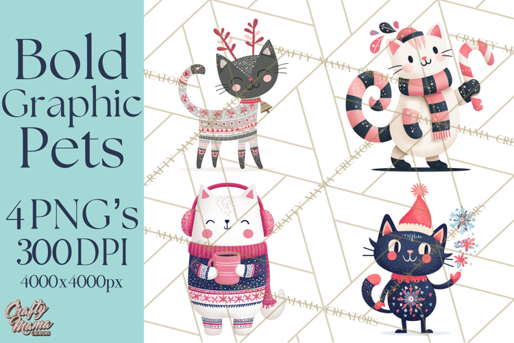 Dog And Cat Clipart Image 13