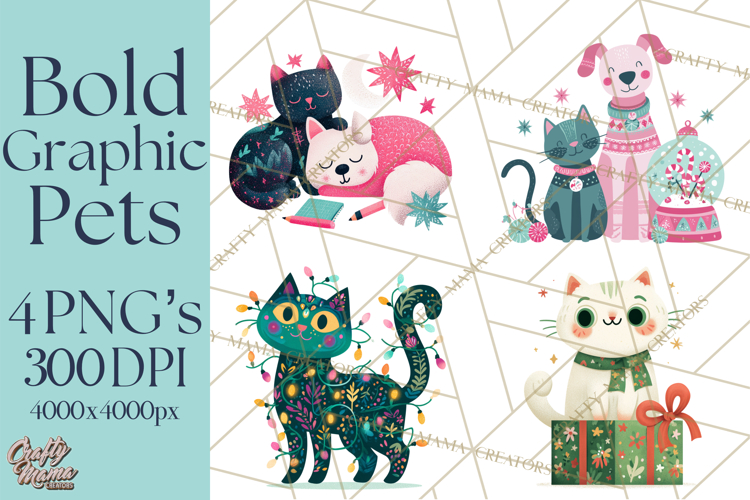 Dog And Cat Clipart Image 14