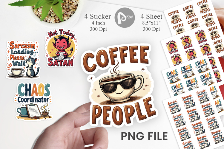 Sticker Png Image 5