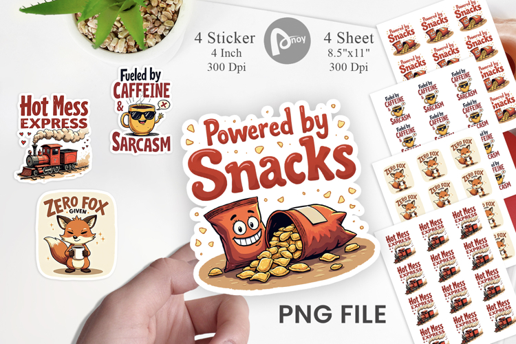 Sticker Png Image 4