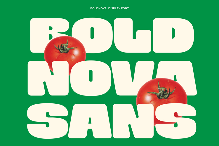 Bold Condensed Font Image 14