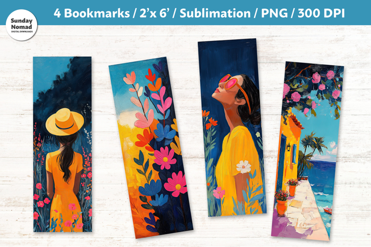Sunset Illustration Image 24