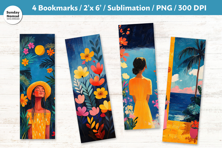 Sunset Illustration Image 22