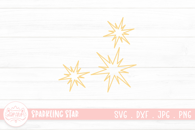 Star Clipart Image 4