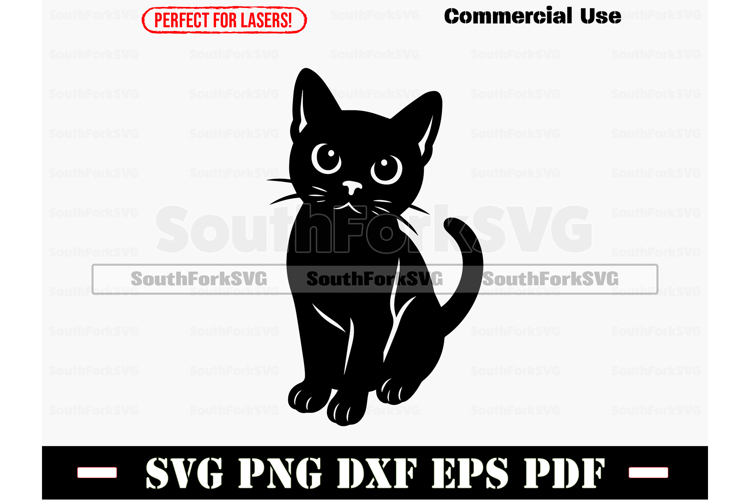 Bombay Cat Begging SVG PNG DXF EPS PDF