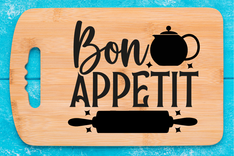 Kitchen SVGs Image 17