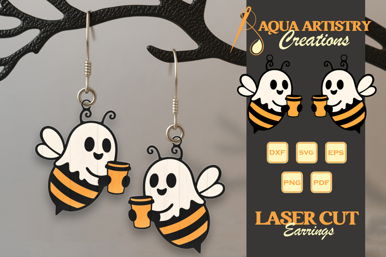 Earrings Clipart Image 19