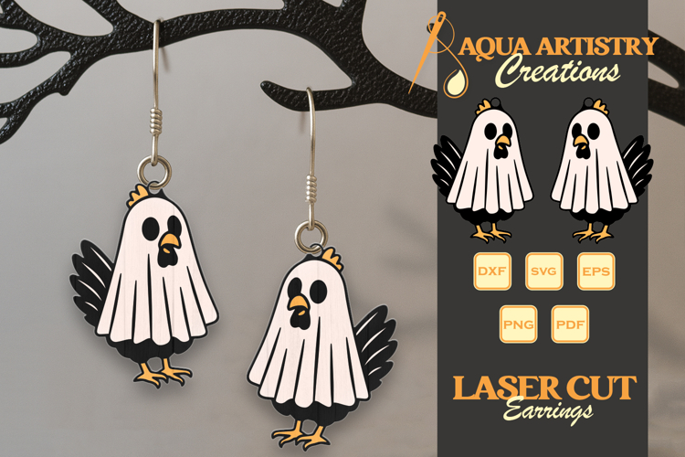 Earrings Clipart Image 20