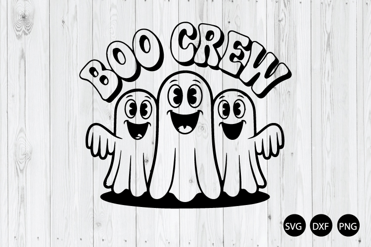 Boo Svg Image 14