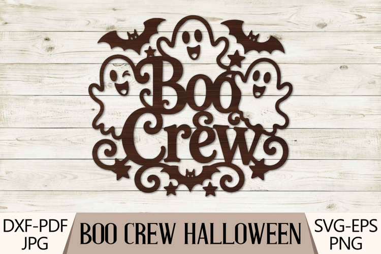 Boo Svg Image 9