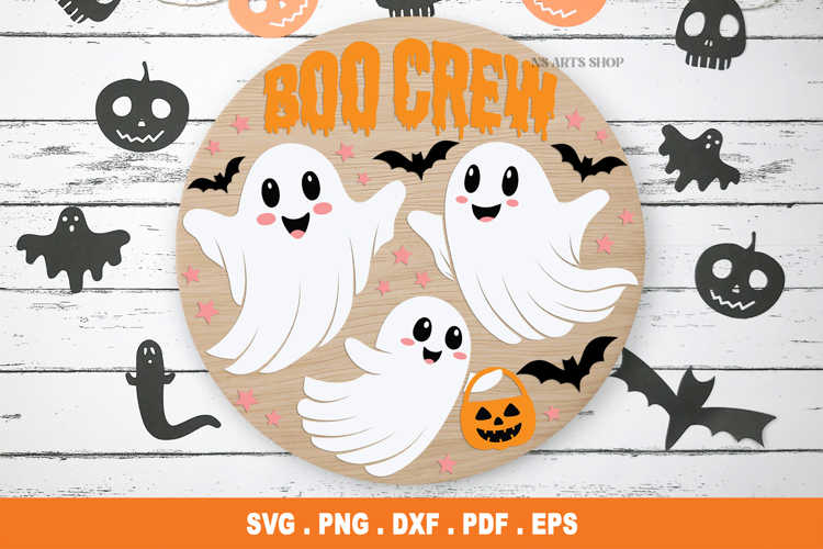 Ghost Clipart Image 8