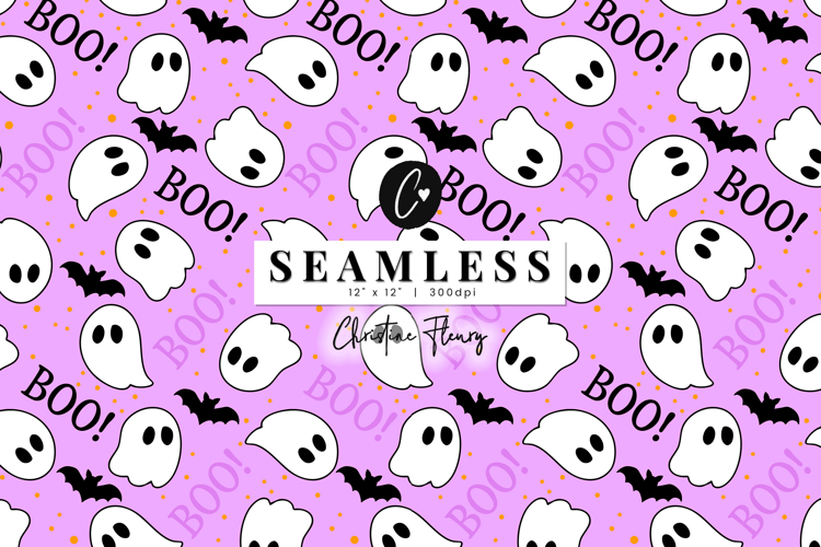 Cute Pattern Background Image 10