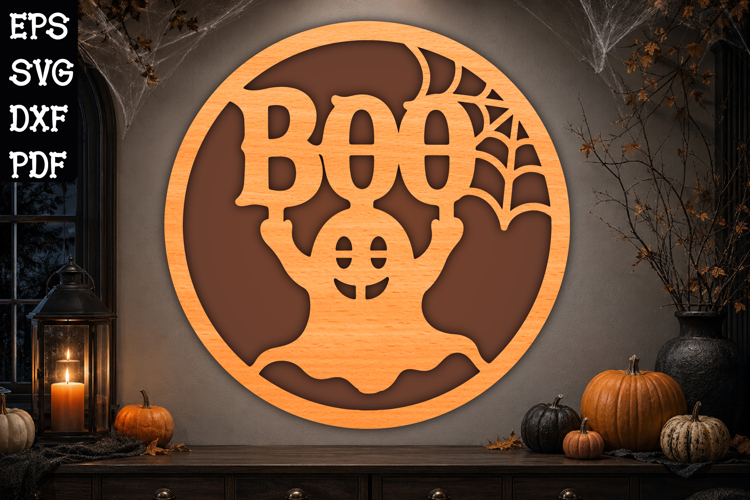 Ghost boo svgs