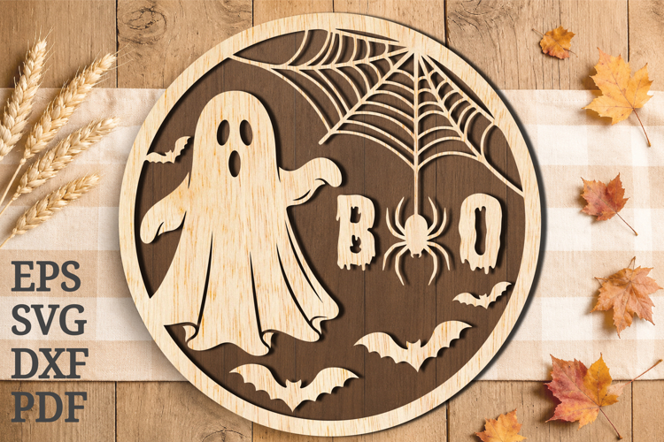 Ghost boo svgs