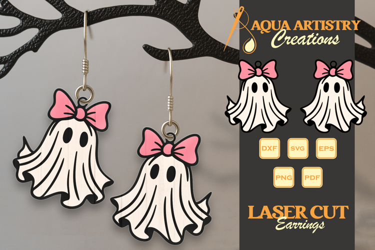 Earrings Clipart Image 21