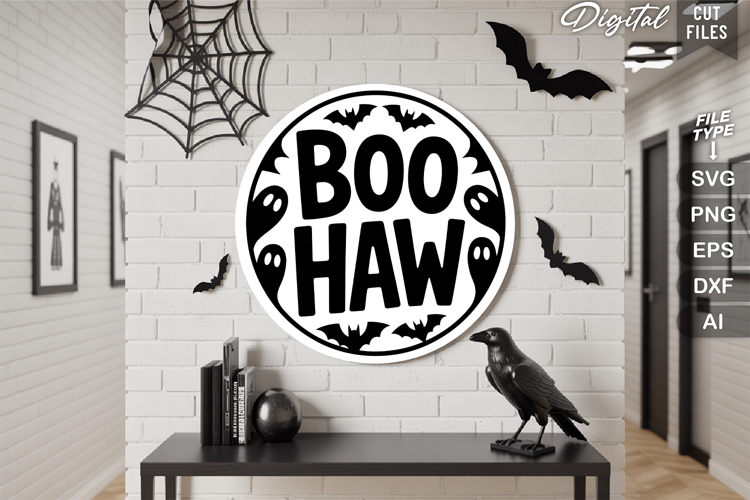 Boo Svg Image 19