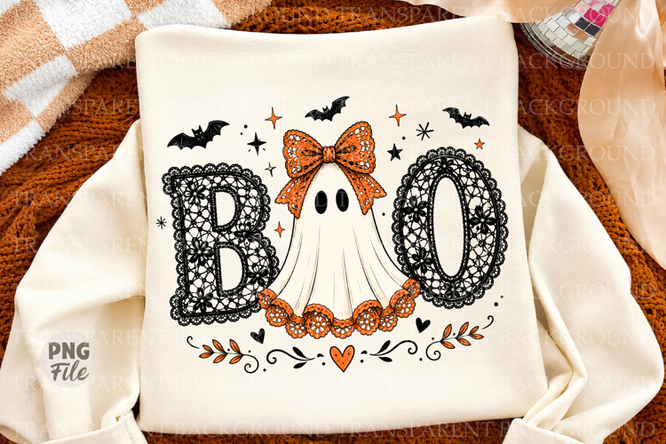 Ghost Clipart Image 14