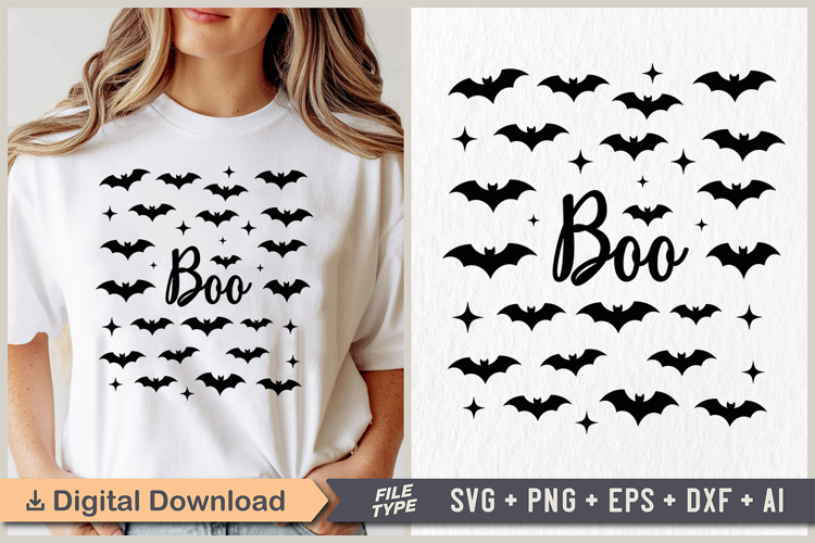 Boo Clipart Image 4