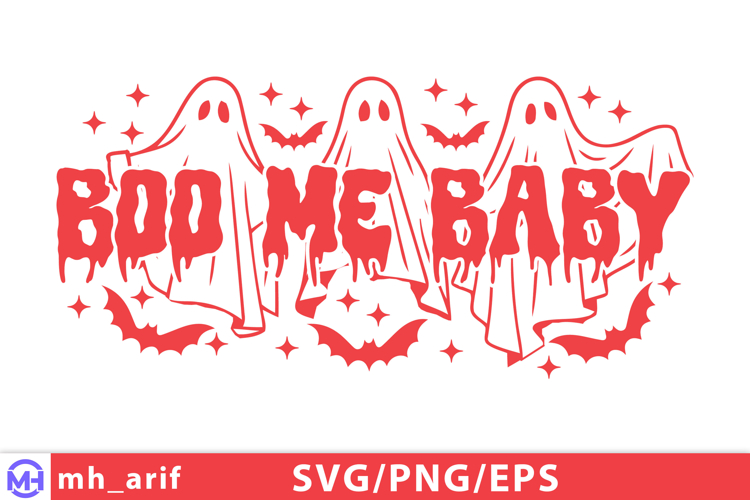 Boo Clipart Image 17