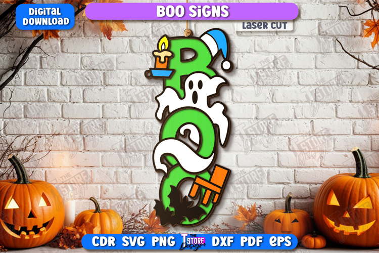 Halloween Party Clipart Image 13