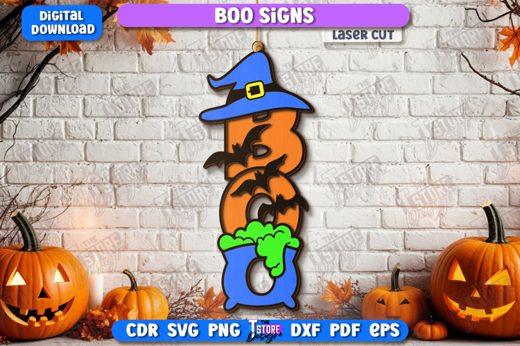 Halloween Party Clipart Image 12