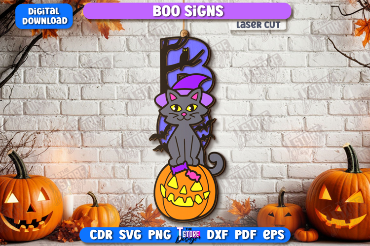 Halloween Party Clipart Image 8