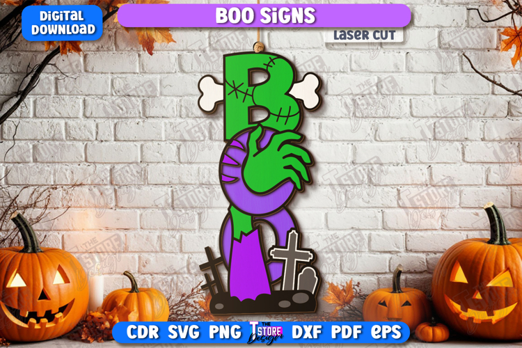 Halloween Party Clipart Image 9