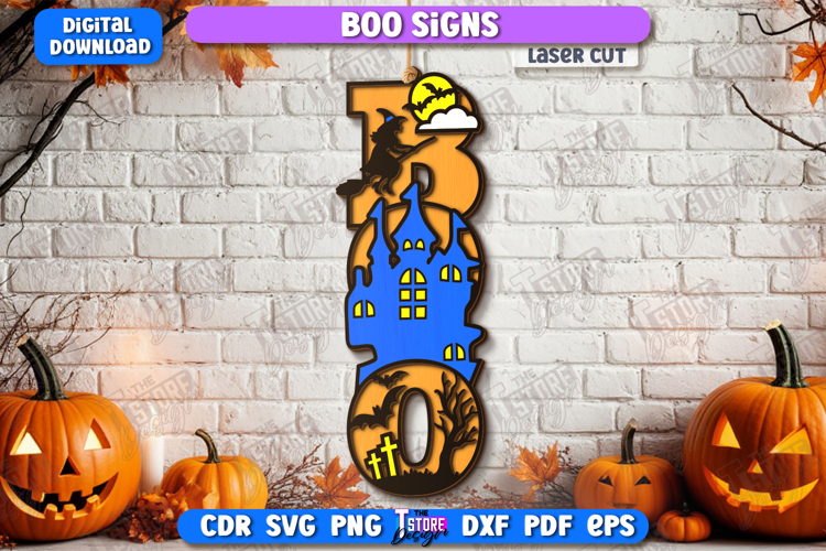 Halloween Party Clipart Image 7